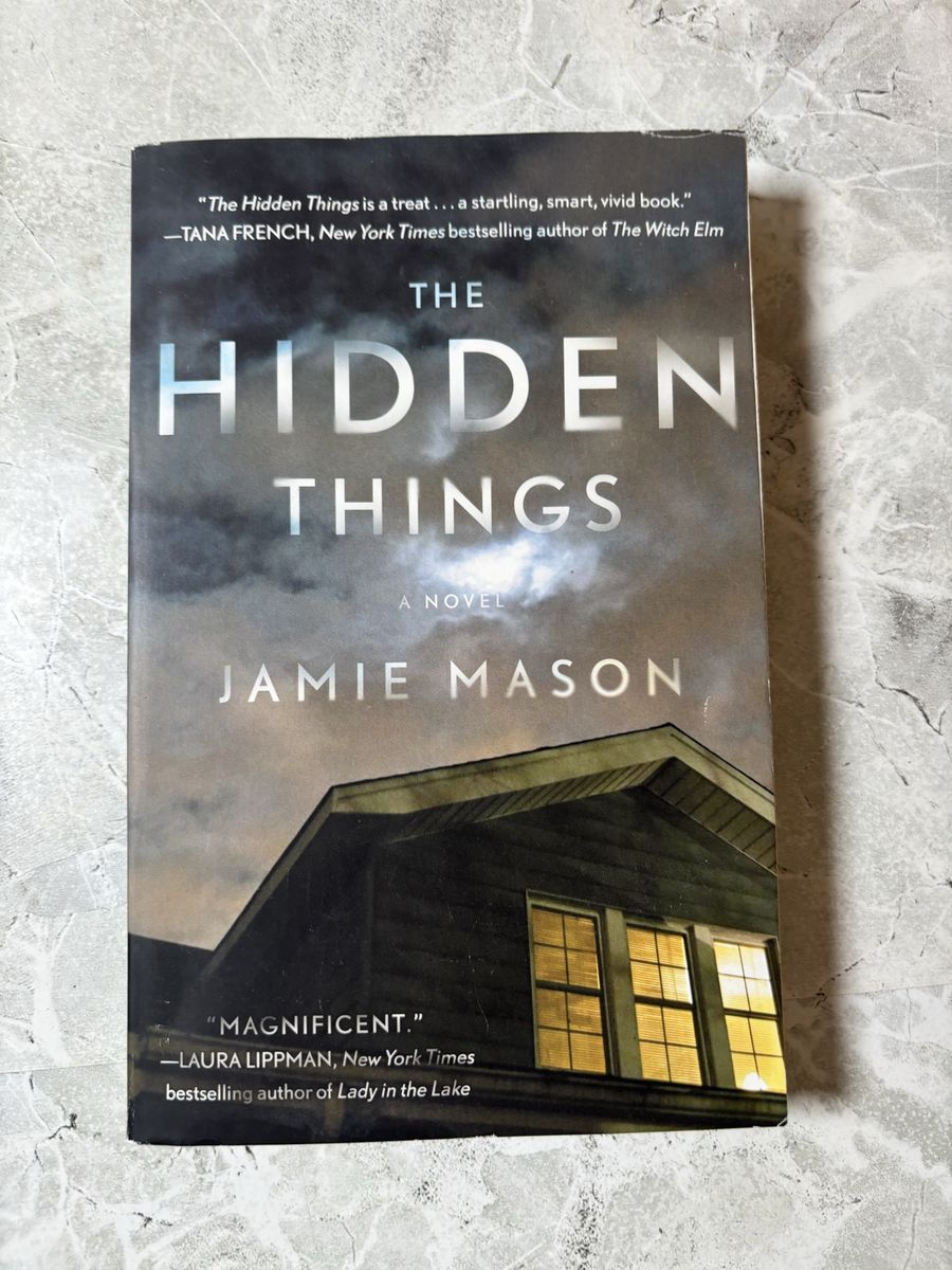 Hidden Things Jamie Mason