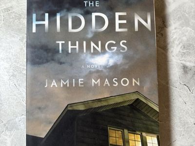 Hidden Things Jamie Mason