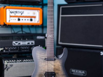 Chapman ML3 Pro Bea Smoke 2018 Electric Guitar