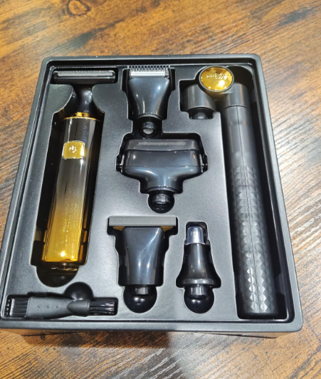 New in box 5 in 1 Electric Shaver