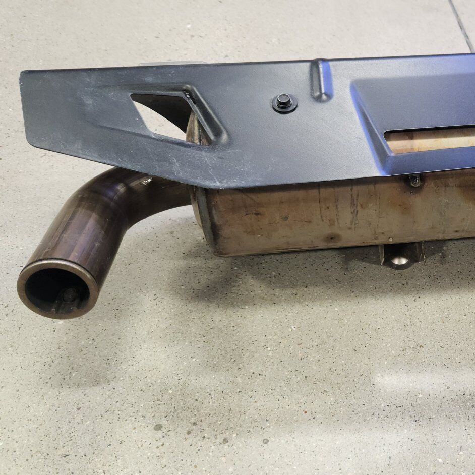 OEM MUFFLER RZR 900
