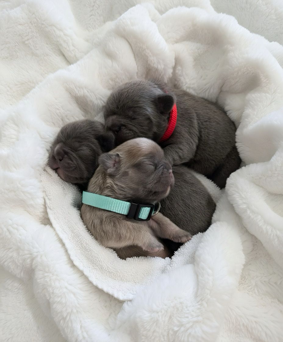 French Bulldog Puppies AKC Frenchies