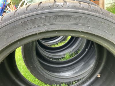 Michelin pilot sport AS 3