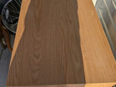 Computer desk