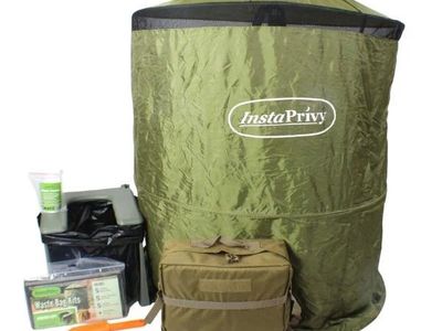 Portable Toilet Kit The #1 - #2 KIT~~~ NEW