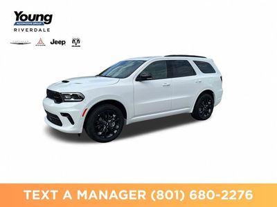 2026 Dodge Durango GT Plus