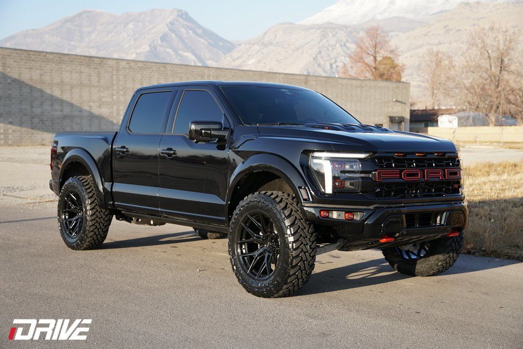 2025 Ford F-150 Raptor