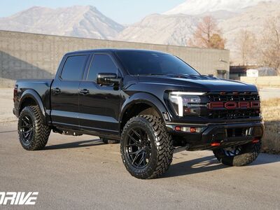 2025 Ford F-150 Raptor