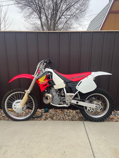 Honda 1997 CR500R