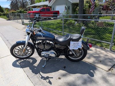 2009 Sportster