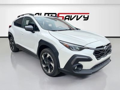2024 Subaru Crosstrek Limited