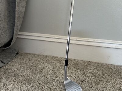 golf wedge Left hand 50 degree cleveland