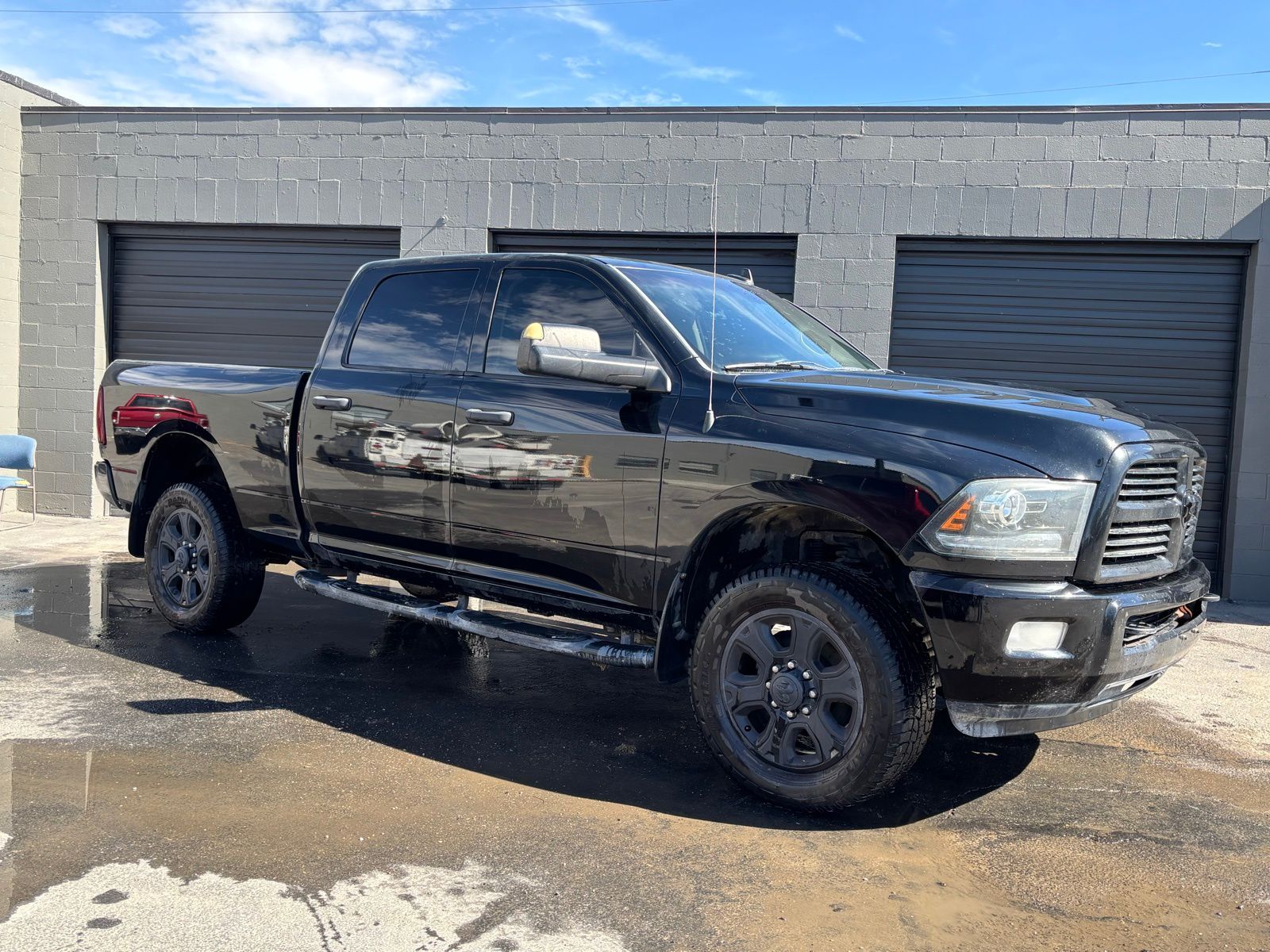 2015 Ram 2500 Big Horn