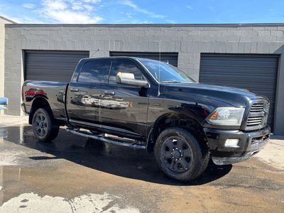 2015 Ram 2500 Big Horn