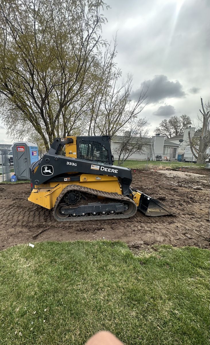 Yard Cleanup
