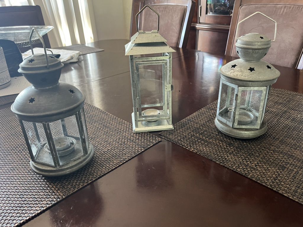 Lanterns