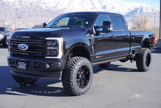 2026 Ford F-350 Super Duty Platinum