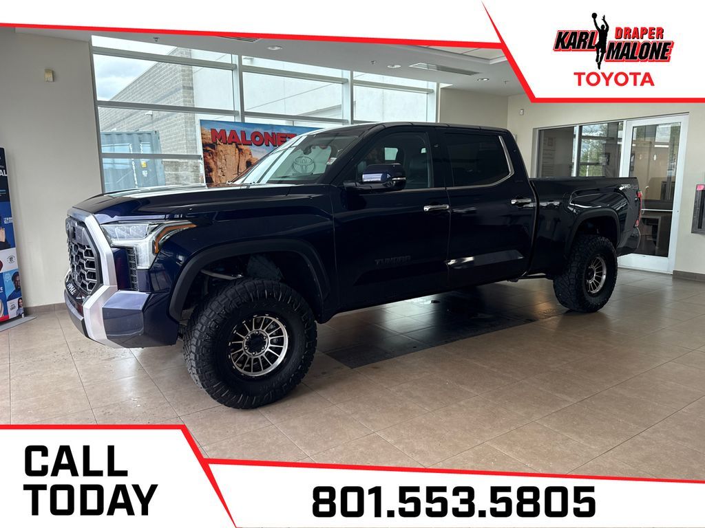 2023 Toyota Tundra Limited