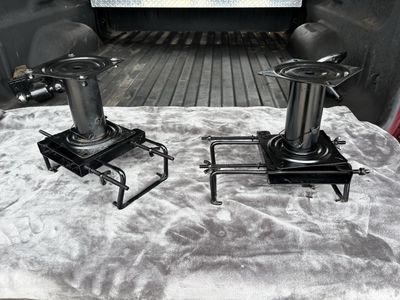 Boat Bases and Pedestals