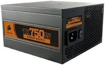 NEW Corsair TX 750 Watt Power Supply