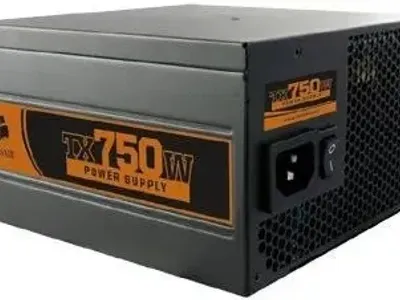 NEW Corsair TX 750 Watt Power Supply
