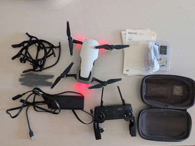 DJI Mavic Air 4K Drone - Like New