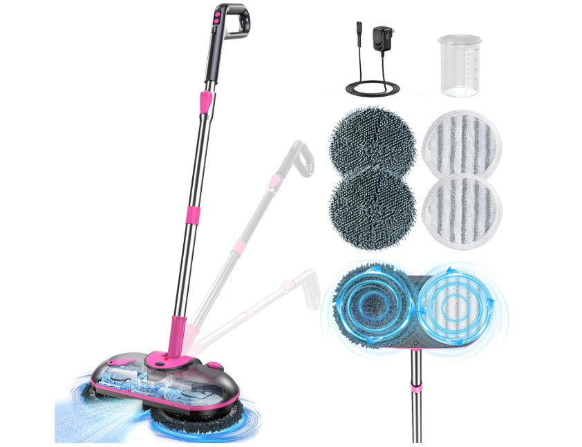 New in box Cordless Electric Mop