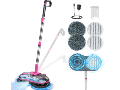 New in box Cordless Electric Mop
