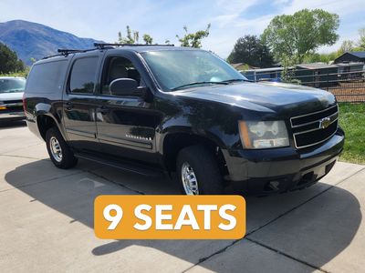 2007 CHEVROLET SUBURBAN LT 2500