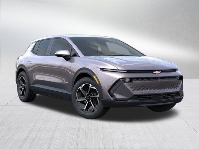 2026 Chevrolet Equinox EV LT 1