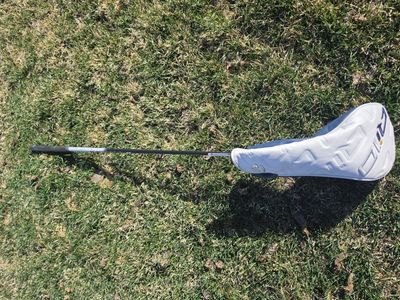 Qi10 Driver with Denali Shaft. 9.0