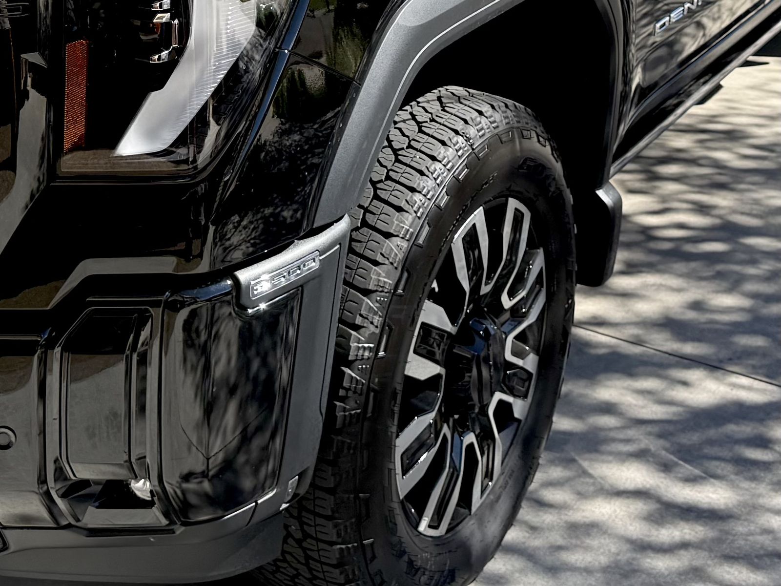 BRAND NEW Goodyear Trailrunner Wrangler Tires (full set)