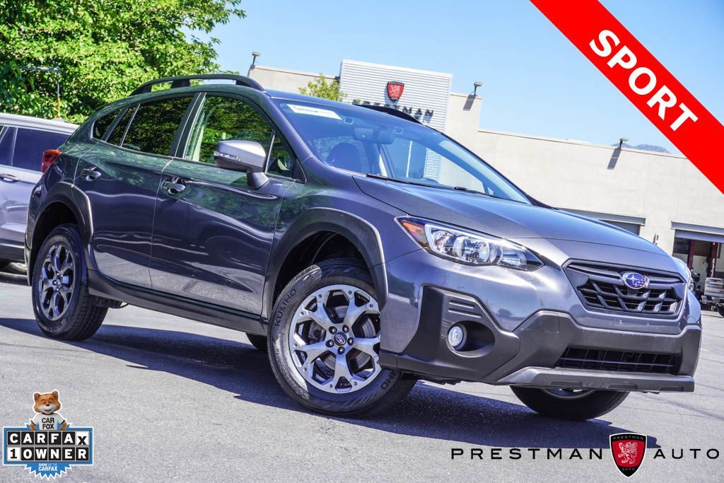 2022 Subaru Crosstrek Sport
