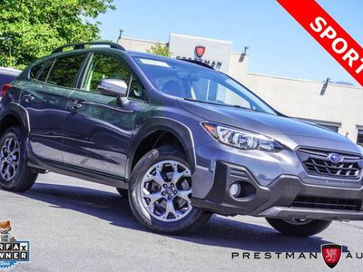 2022 Subaru Crosstrek Sport
