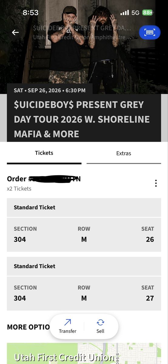 Suicide boys tickets