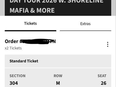 Suicide boys tickets