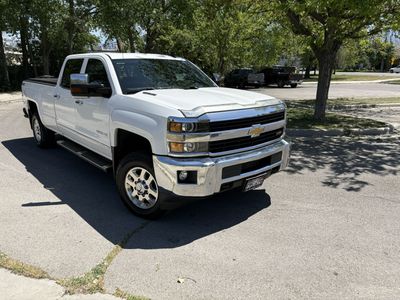 2015 Chevrolet Silverado 3500HD LTZ