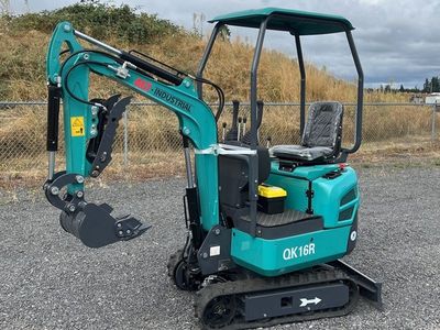 New 2026 AGT QK16R Mini Excavator