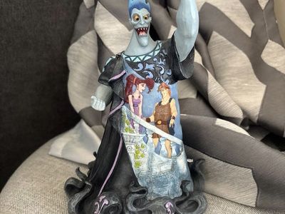 Disney Hercules Hades & Megara Figurine by Jim Shore "Love at First Sight" 6000787