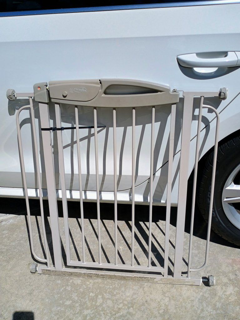 Safety Gates