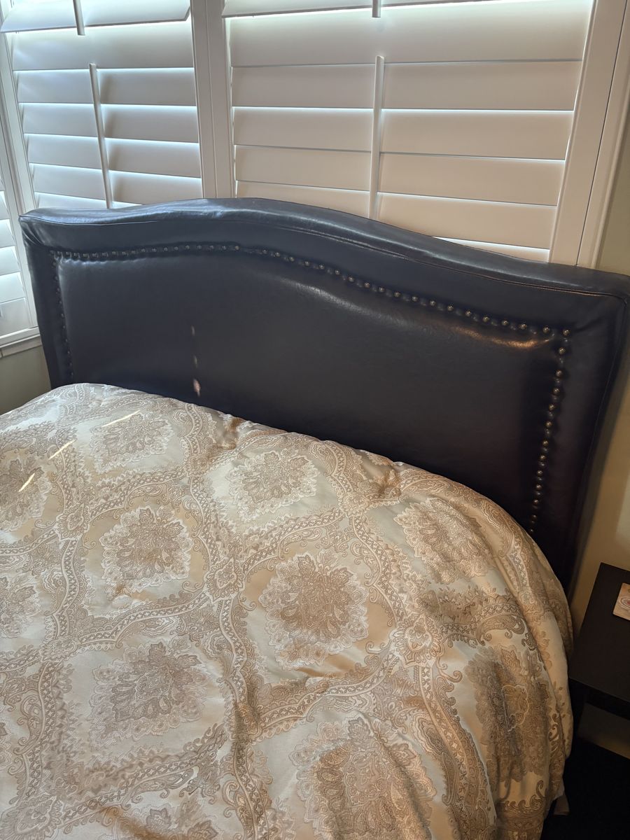 Headboard Leather