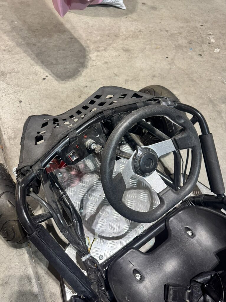 GoBowen Baja X Electroc Gocart