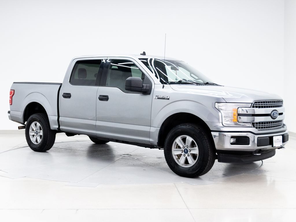 2020 Ford F-150 XLT