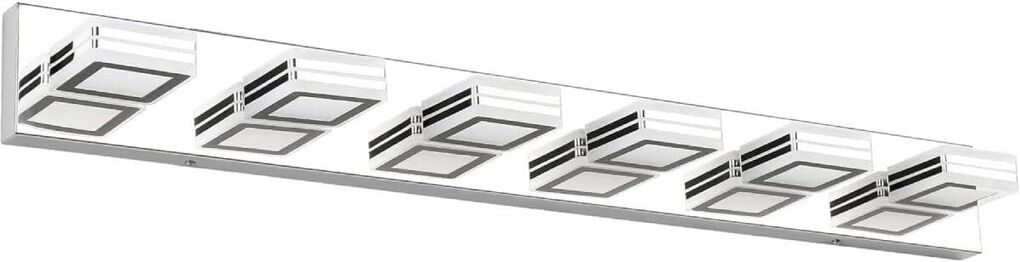 Solfart LED Vanity 6-Light Panel - 39in