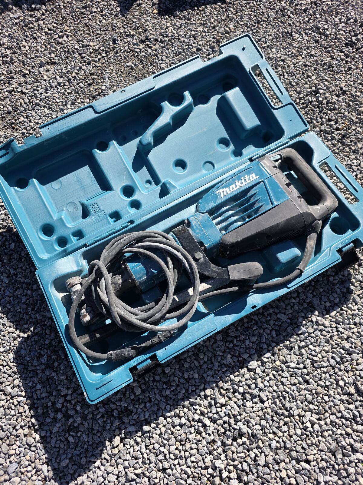 Makita jack hammer hm1307cb