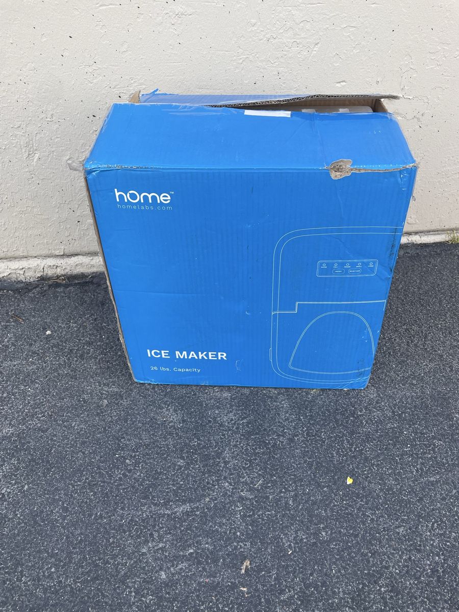 Home ICE  Maker