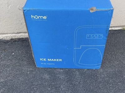Home ICE Maker