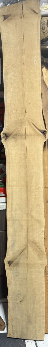 Sycamore Live Edge Slabs