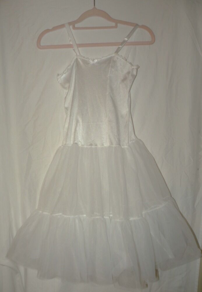 J.C. Collections Crinoline slip for 6, 7 or 8 yr old