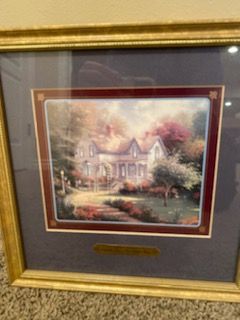 Thomas Kinkade Framed Prints